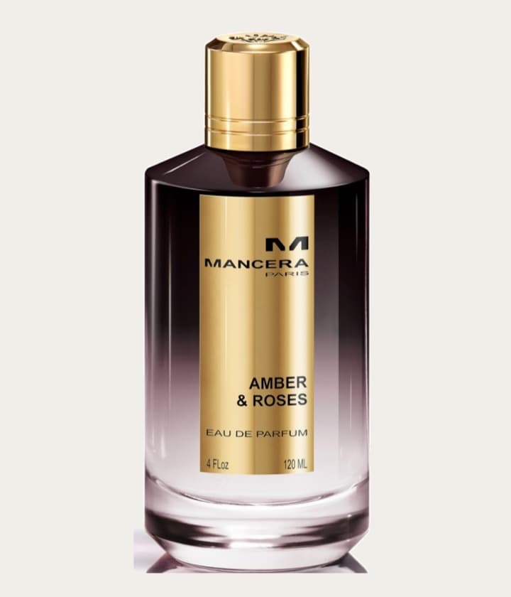 Mancera Amber & Roses