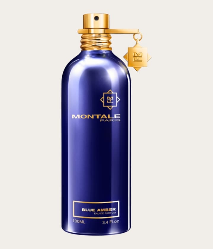 Montale Blue Amber