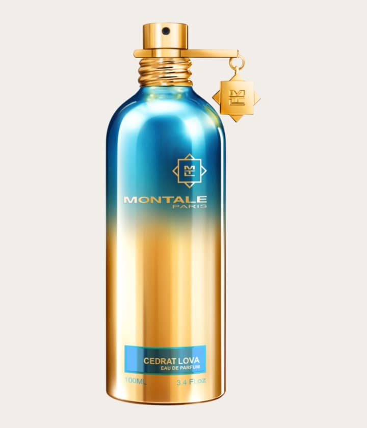 Montale Cedrat Lova