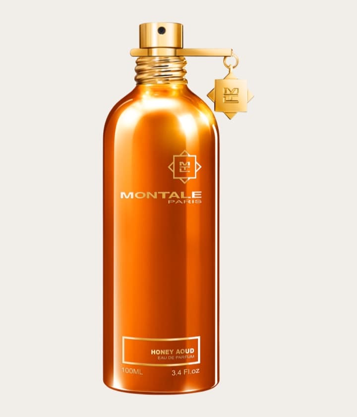 Montale Honey Aoud