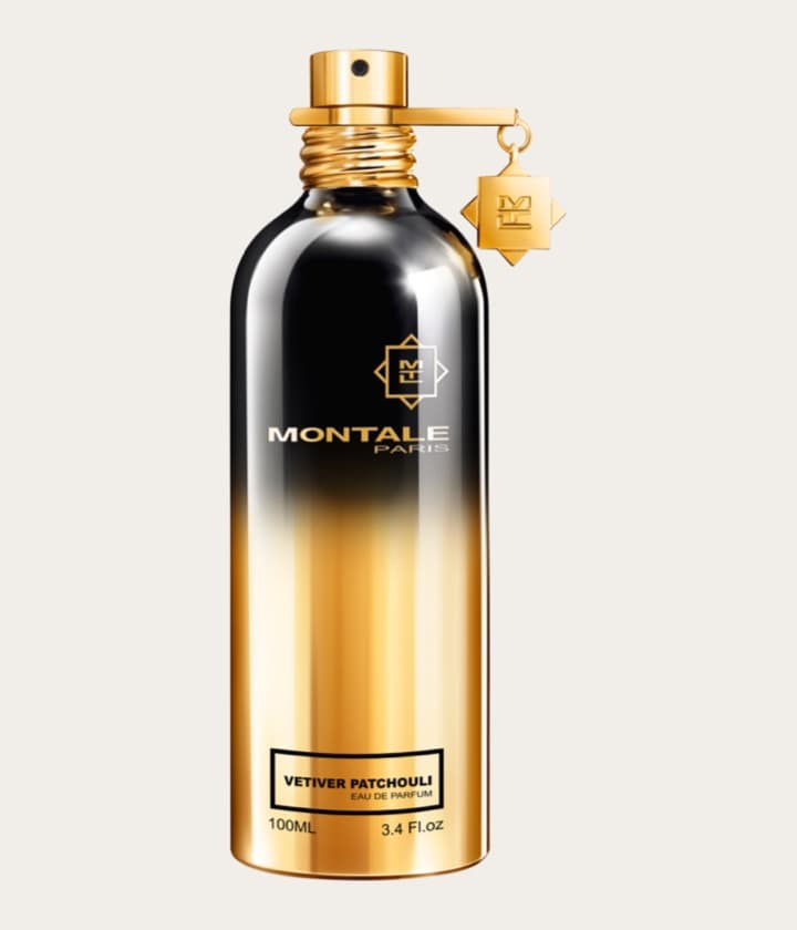 Montale Vetiver Patchouli