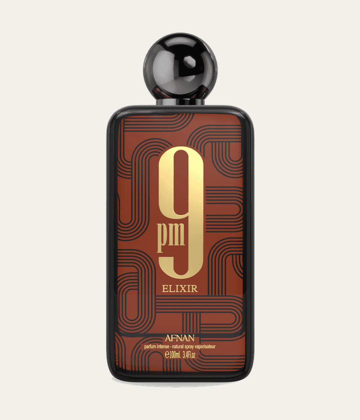 Afnan 9PM Elixir