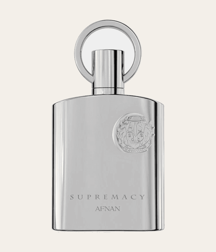 Afnan Supremacy Silver