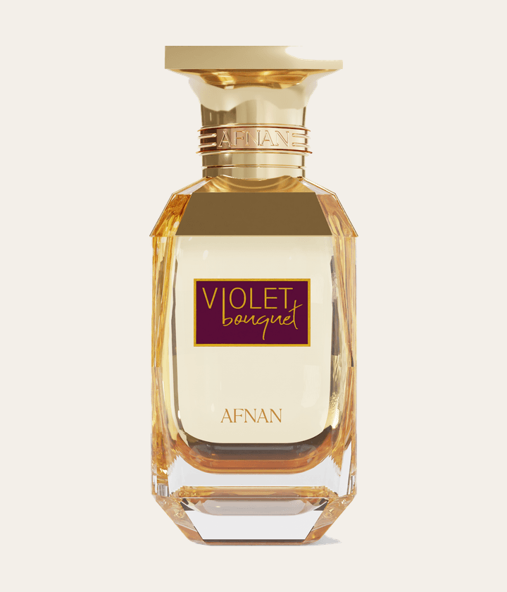 Afnan Violet Bouquet