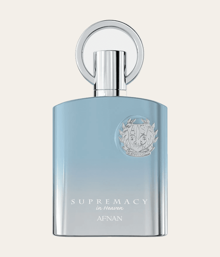 Afnan Supremacy In Heaven