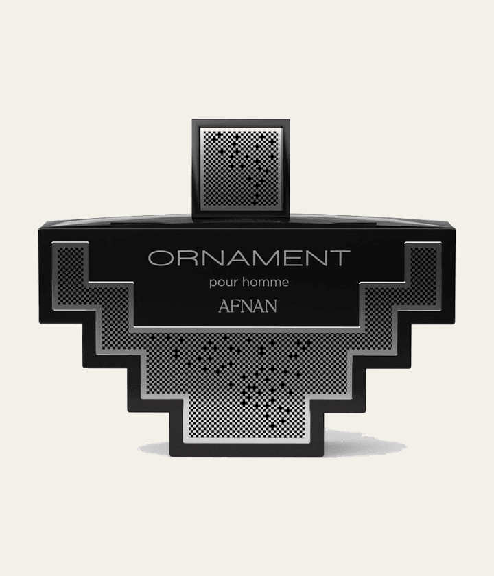 Afnan Ornament Pour Homme