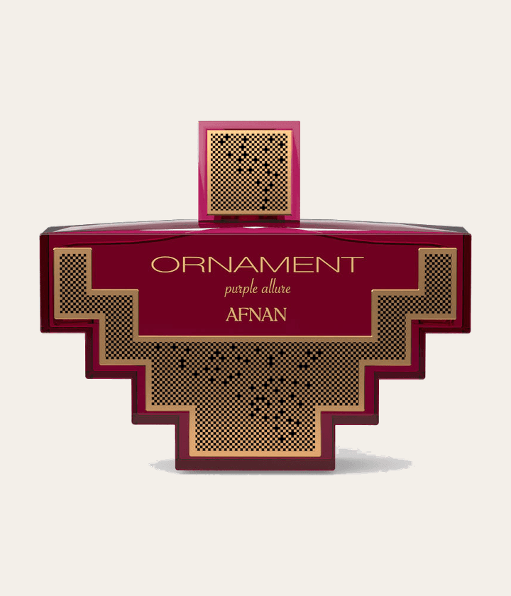 Afnan Ornament Purple Allure