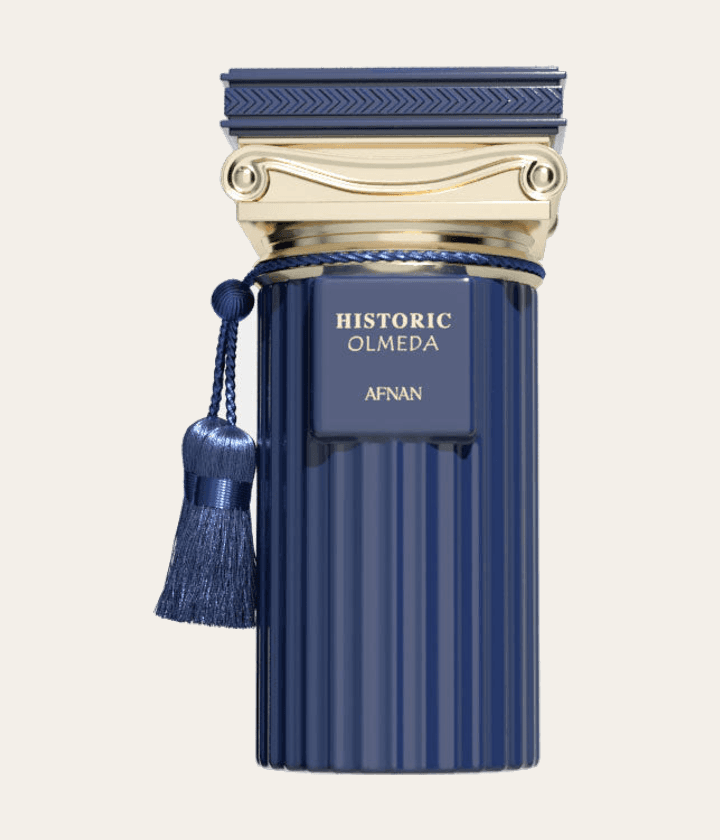 Afnan Historic Olmeda