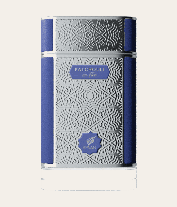 Afnan Patchouli On Fire