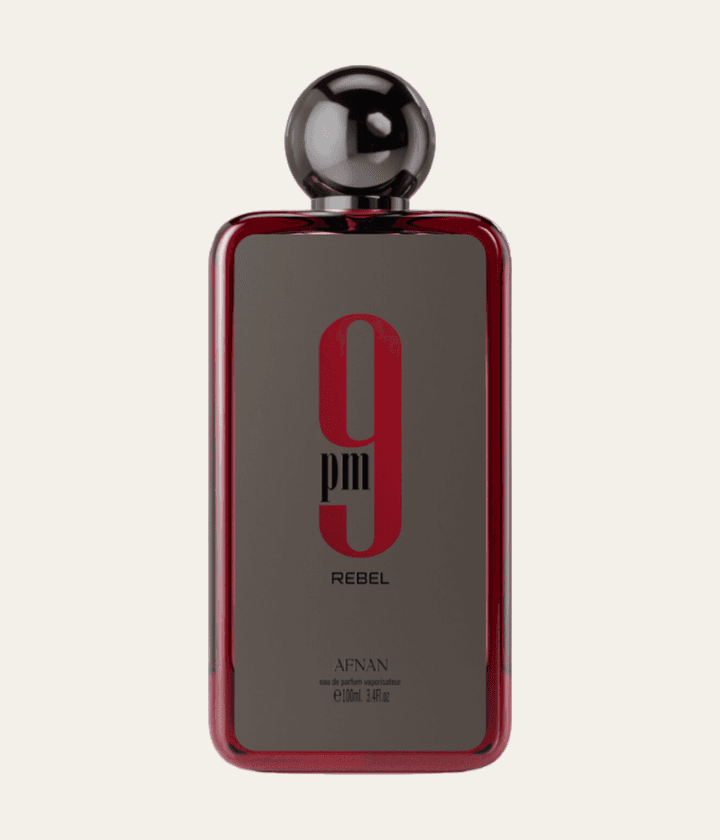 Afnan 9 PM Rebel