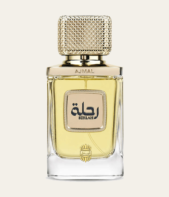 Ajmal Rihlah