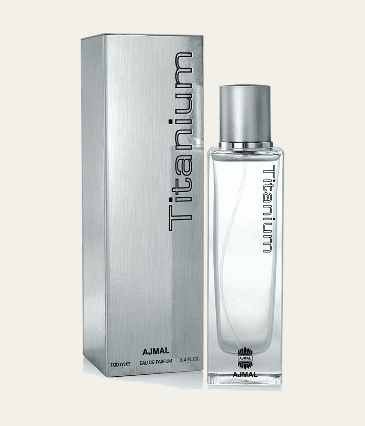 Ajmal Titanium