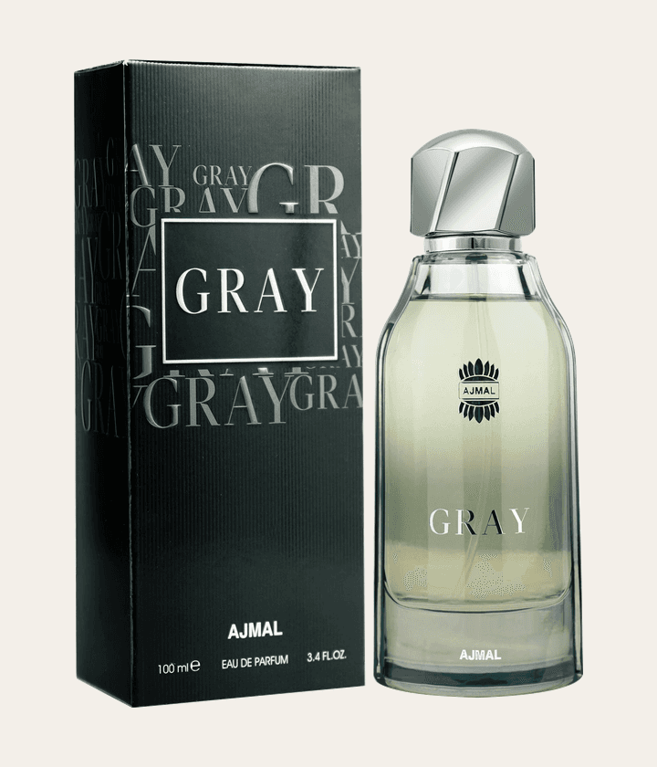 Ajmal Gray