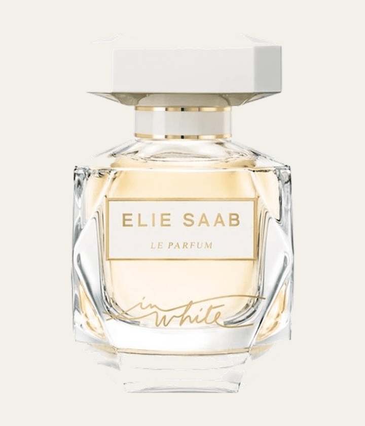 Elie Saab Le Parfum in White