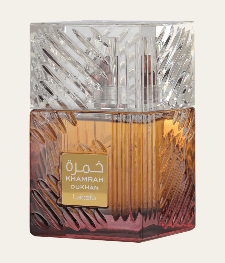 Lattafa Khamrah Dukhan
