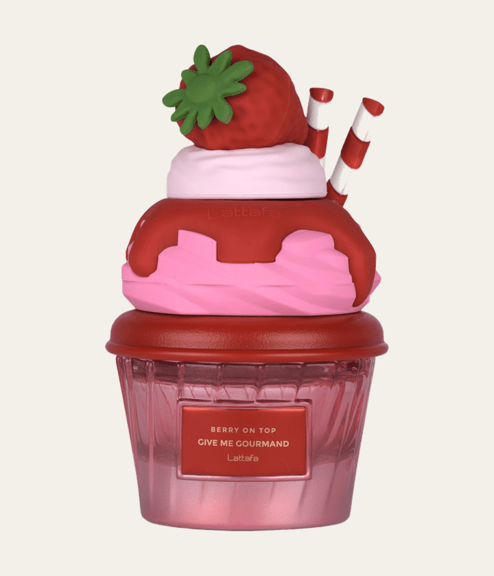 Lattafa Berry On Top