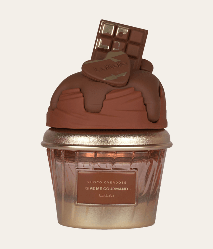 Lattafa Choco Overdose