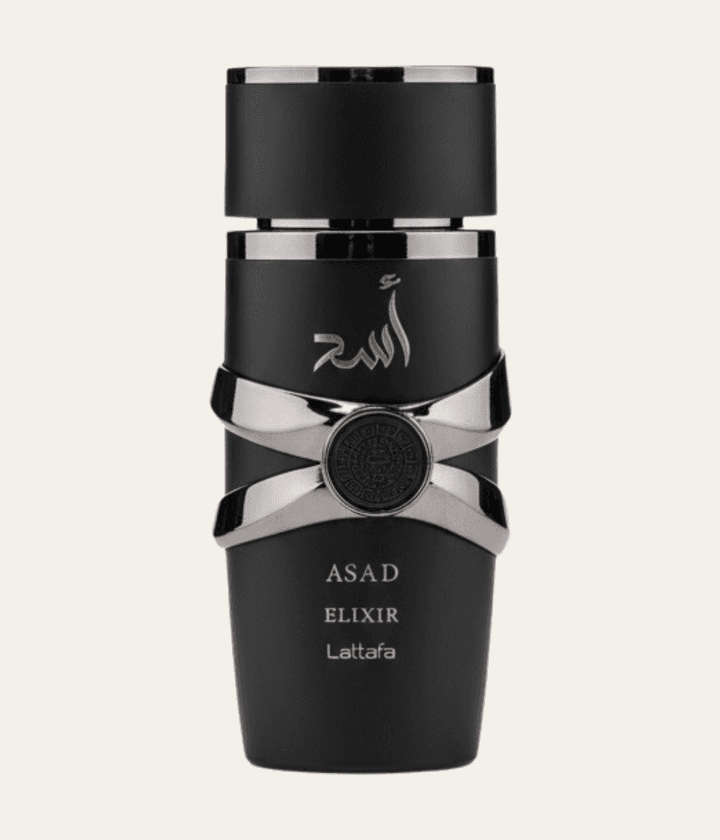 Lattafa Asad Elixir