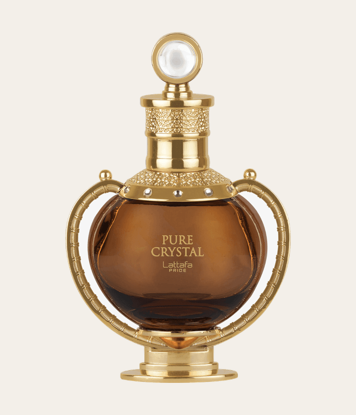 Lattafa Pure Crystal