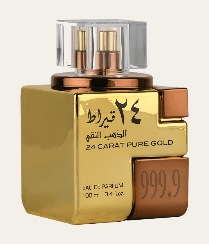 Lattafa 24 Carat Pure Gold