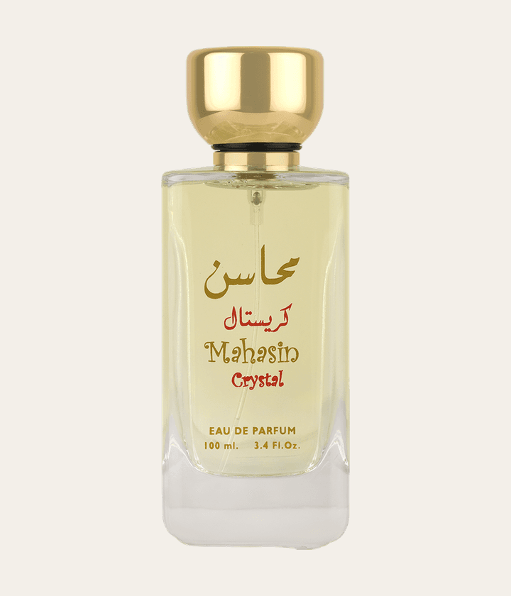 Lattafa Mahasin Crystal