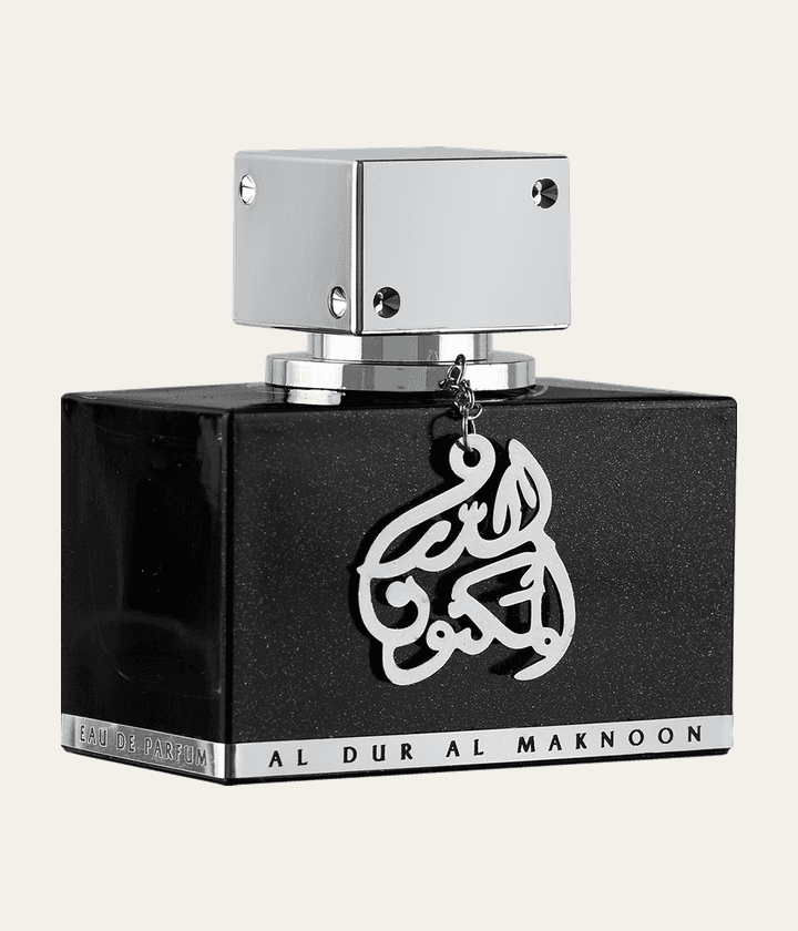 Lattafa Al Dur Al Maknoon Silver