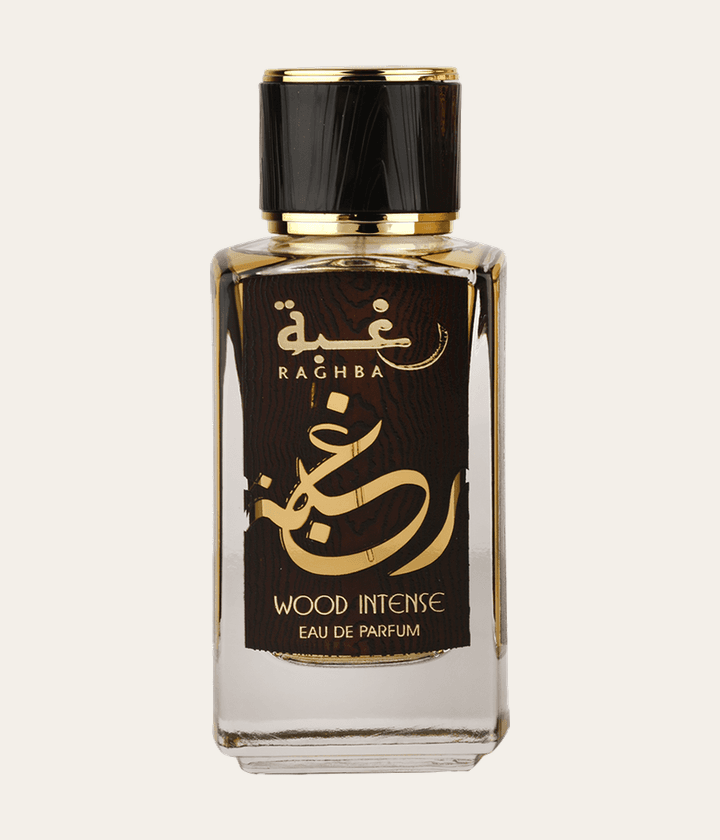 Lattafa Raghba Wood Intense