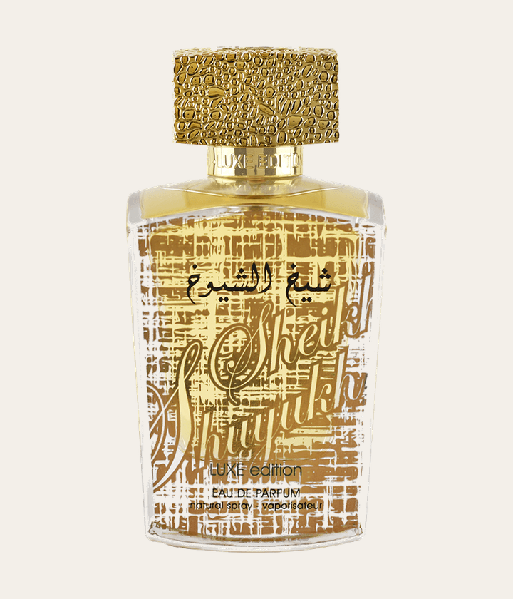 Lattafa Sheikh Al Shuyukh Luxe Edition