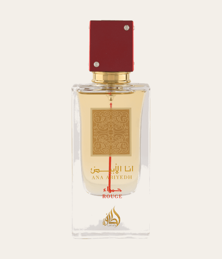 Lattafa Ana Abiyedh Rouge