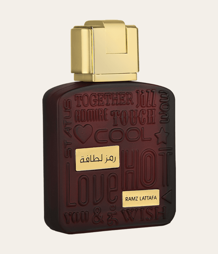 Lattafa Ramz Lattafa (Gold)