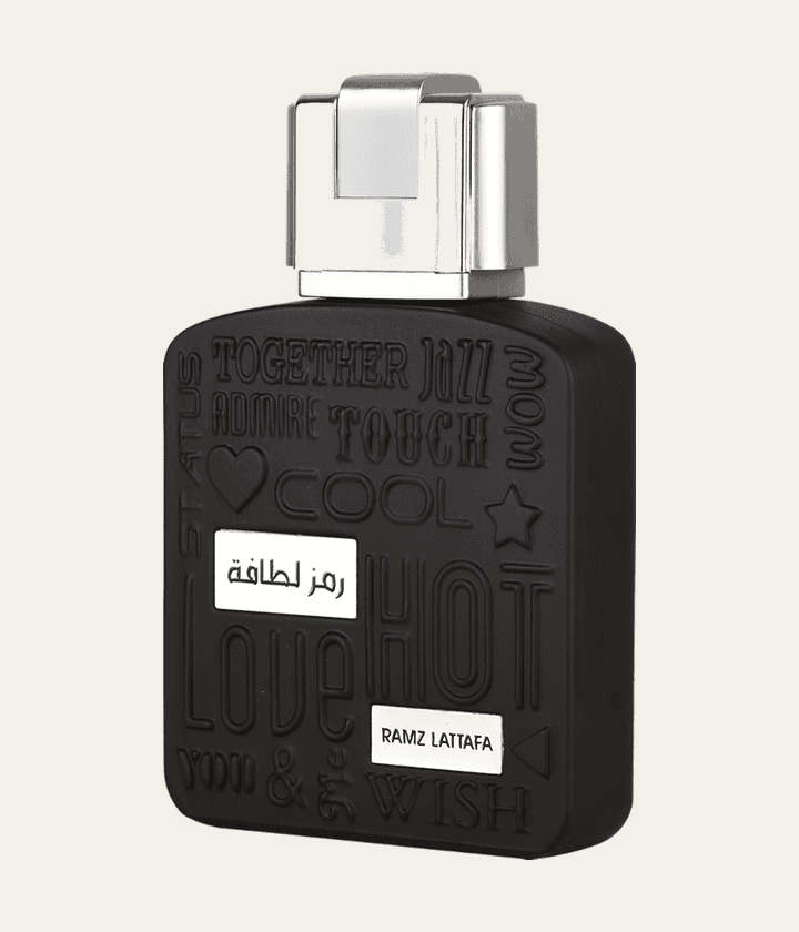 Lattafa Ramz Lattafa Silver