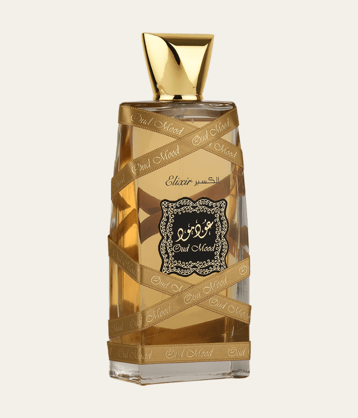 Lattafa Oud Mood Elixir