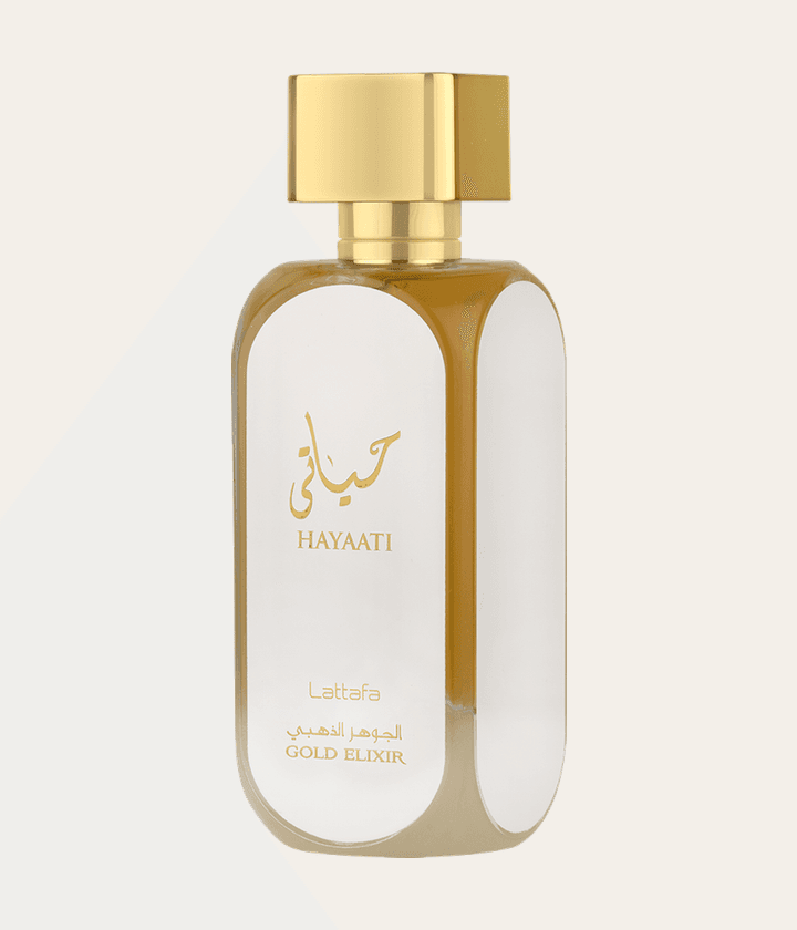 Lattafa Hayaati Gold Elixir
