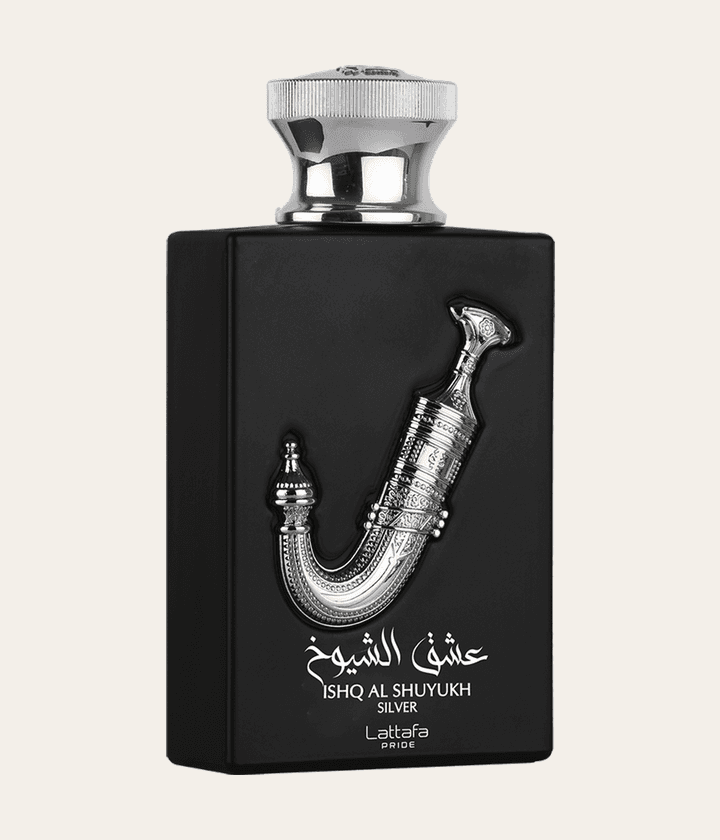 Lattafa Ishq Al Shuyukh Silver