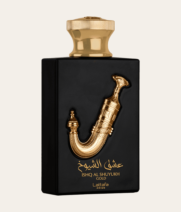 Lattafa Ishq Al Shuyukh Gold