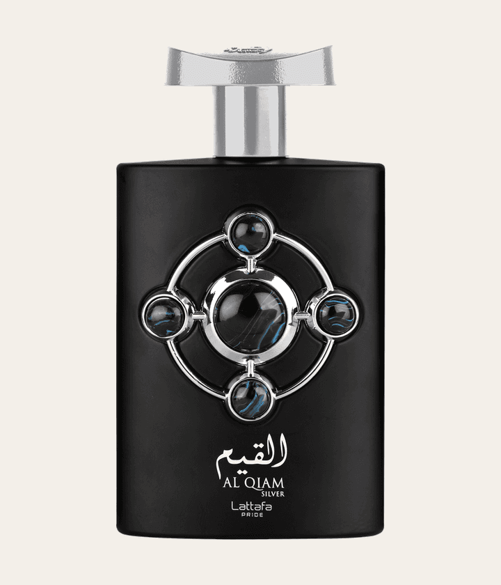 Lattafa Al Qiam Silver