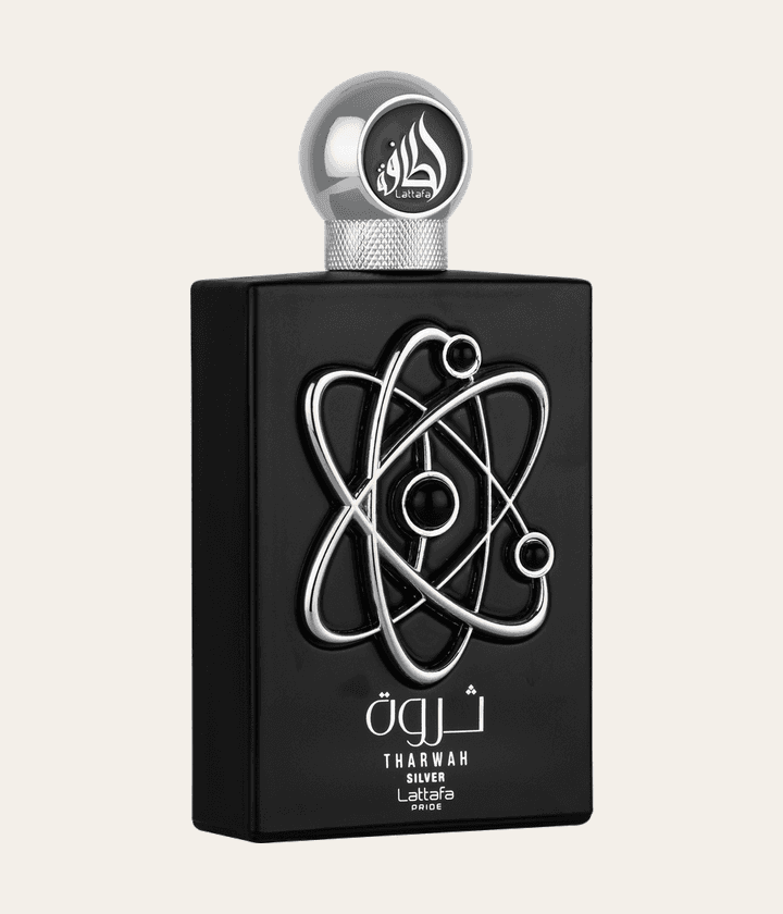 Lattafa Tharwah Silver