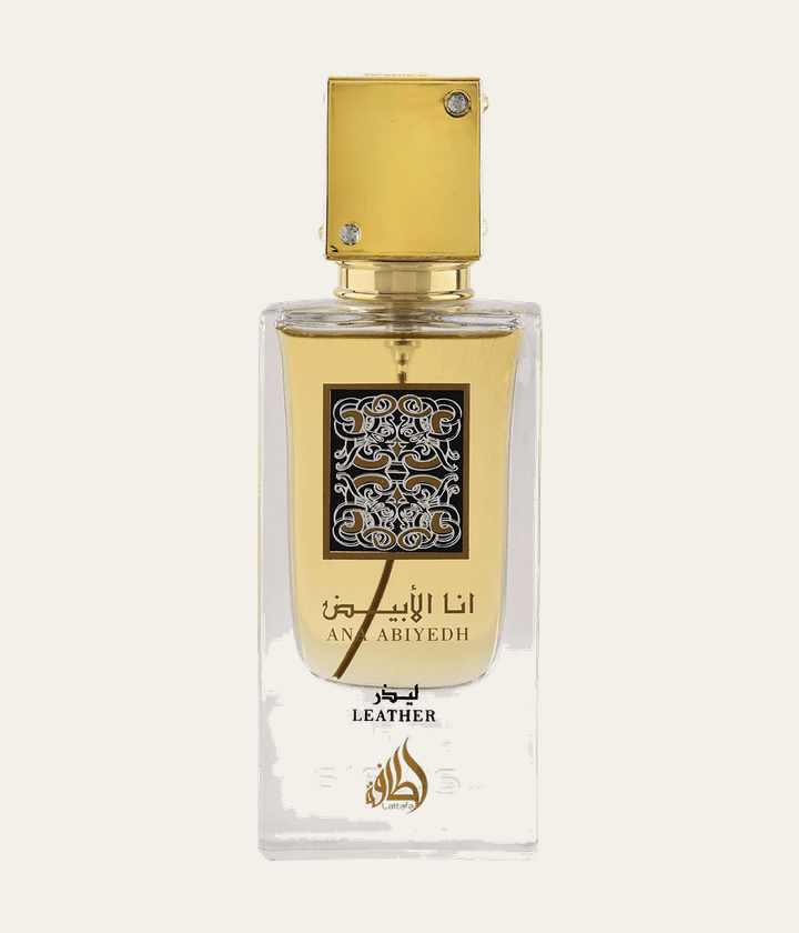 Lattafa Ana Abiyedh Leather
