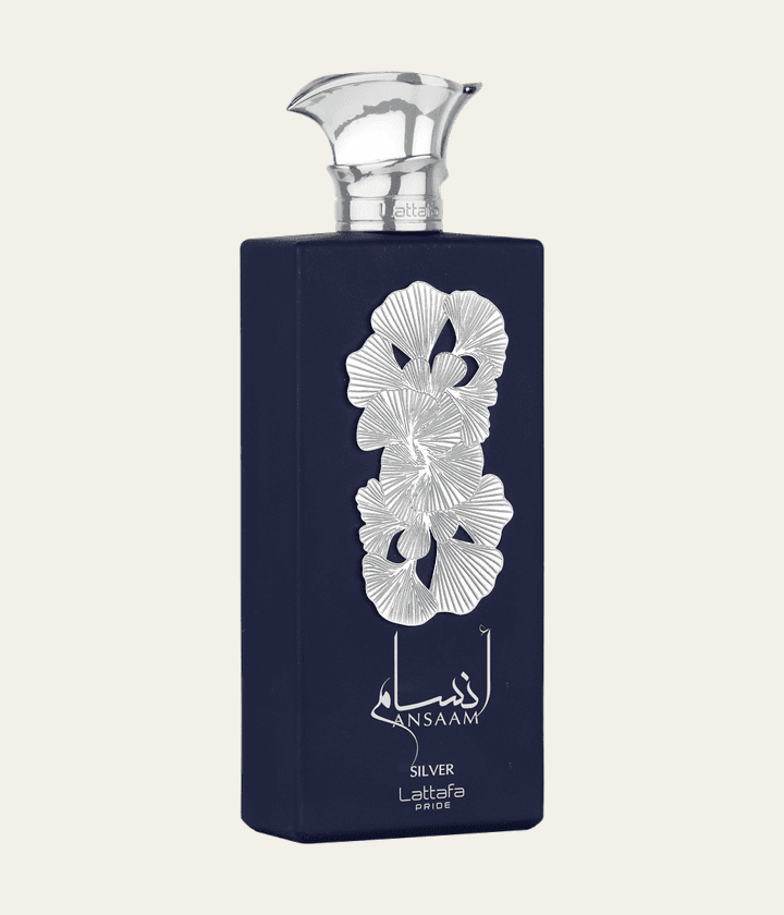 Lattafa Ansaam Silver
