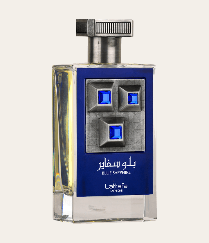 Lattafa Blue Sapphire