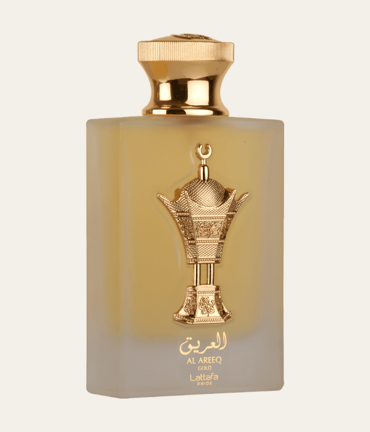 Lattafa Al Areeq Gold