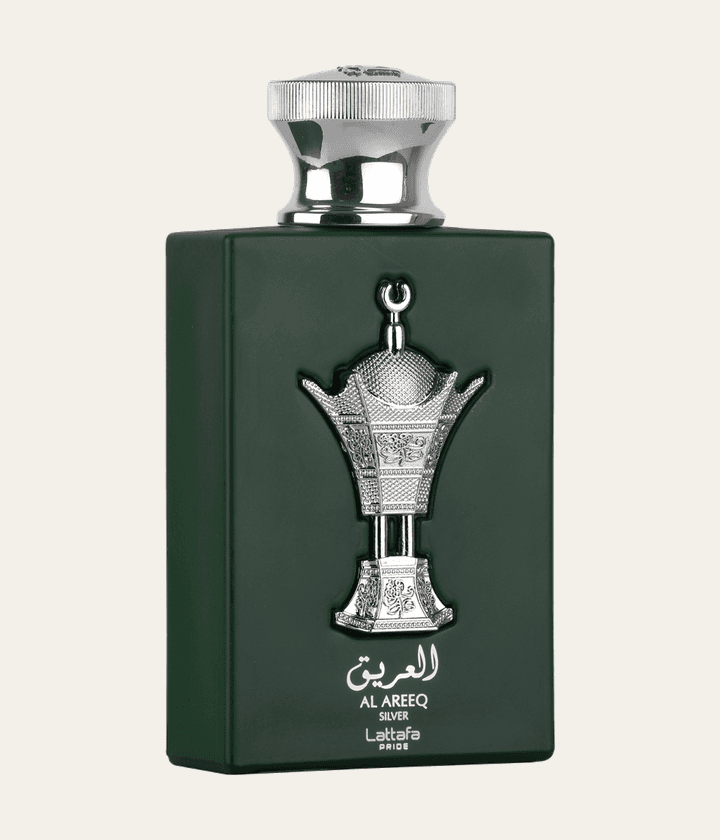 Lattafa Al Areeq Silver