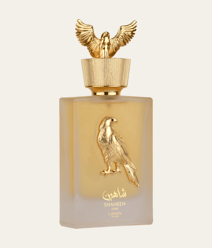 Lattafa Shaheen Gold