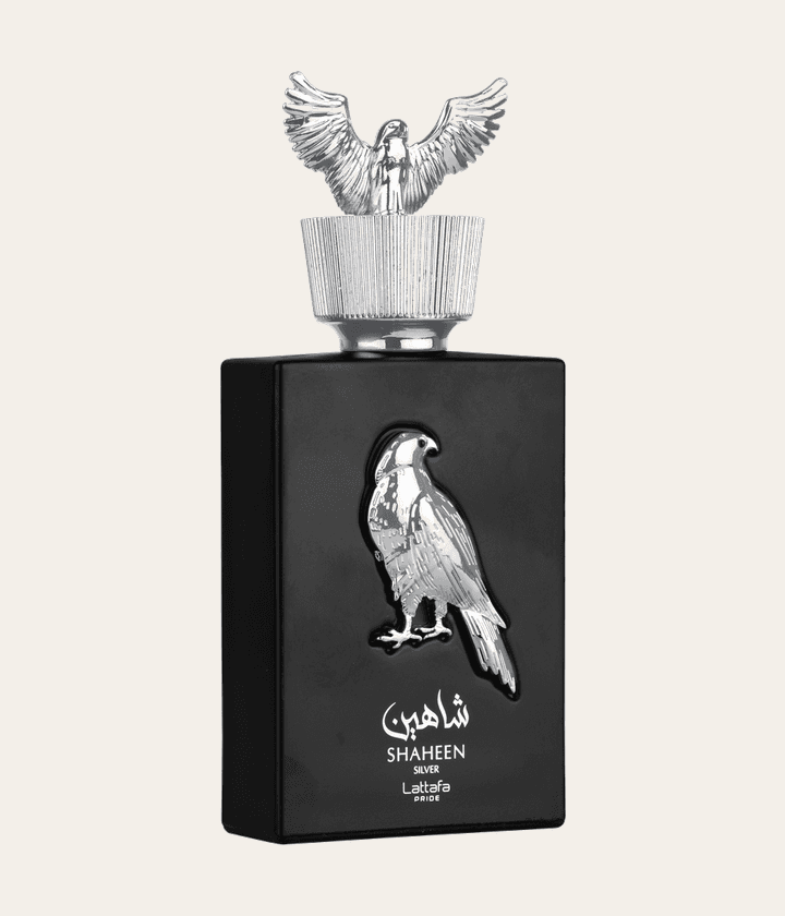 Lattafa Shaheen Silver