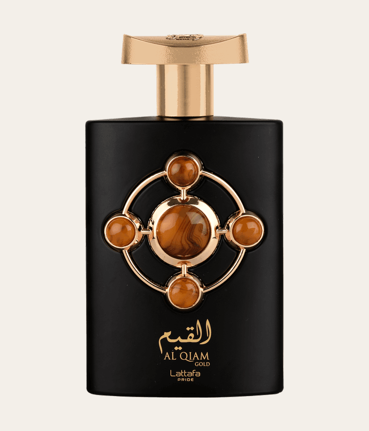 Lattafa Al Qiam Gold
