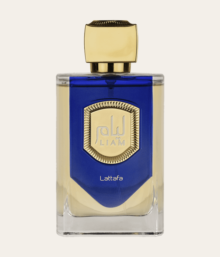 Lattafa Liam Blue Shine