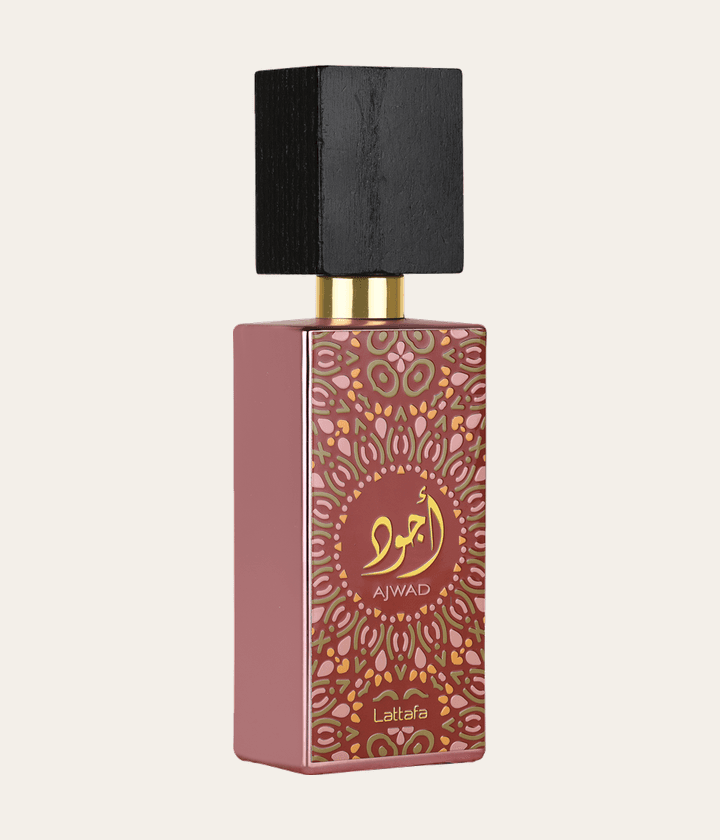 Lattafa Ajwad Pink to Pink