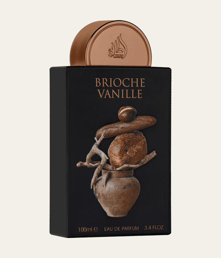 Lattafa Brioche Vanille