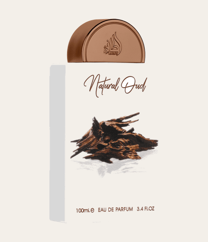 Lattafa Natural Oud