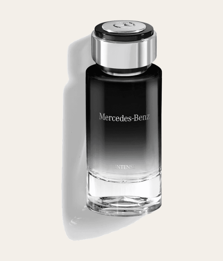 Mercedes-Benz Mercedes Benz Intense
